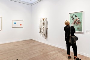<a href='/art-galleries/lisson-gallery/' target='_blank'>Lisson Gallery</a>, FIAC Paris (19–22 October 2017). Courtesy Ocula. Photo: Charles Roussel.